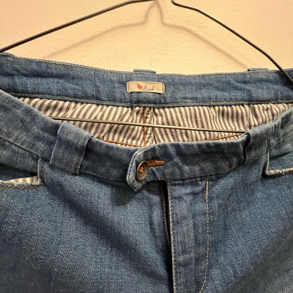 Kendall Blue Denim Jeans